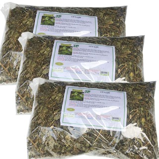 Cây cỏ hôi sấy khô cao cấp 3kg