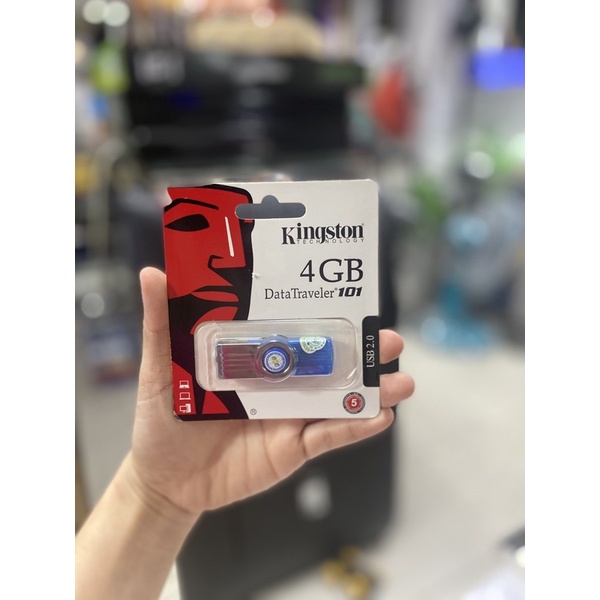 USB KINGSTON 4Gb/8Gb/16/Gb/32Gb