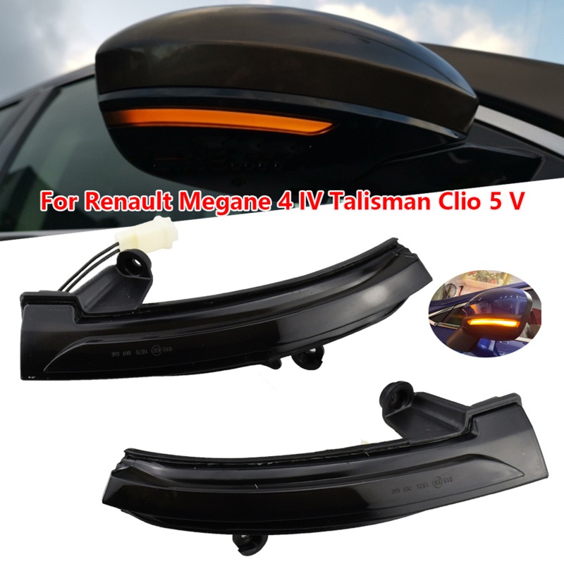 Đèn LED Tín Hiệu Xi Nhan Chuyên Dụng Cho Xe Hơi RenaultMegane Clio Talisman