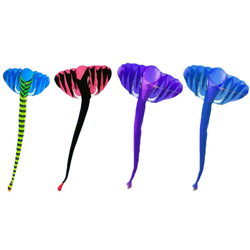 Haha Kids Diều cho máy quay lò xo diều 3D không khung khổng lồ để giành chiến thắng tốc độ thấp