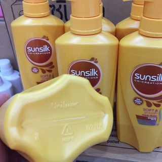 Dầu gội Sunsilk Soft & Smoonth Thái Lan