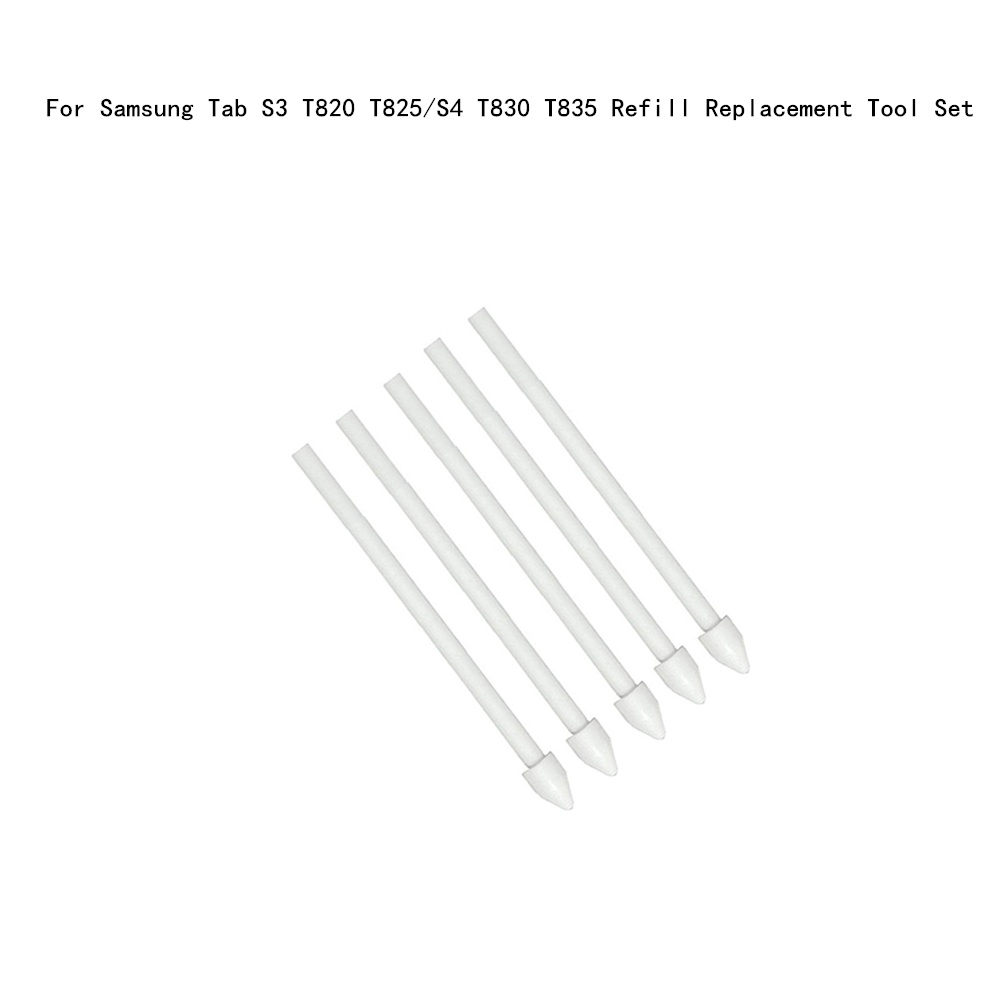Bộ Đầu Bút Thay Thế Cho samsung tab s3 t820 t825 s4 t830 t835 tab s9 s9 + s9 fe note 7 / 8 / 9