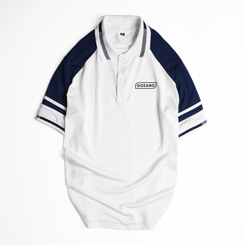 Áo Polo nam cổ bẻ - Áo phông nam có cổ vải cotton co giãn, mềm mại, form chuẩn, thời trang