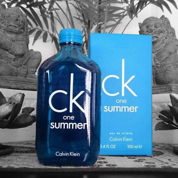 🅽🅸🅲🅷🅴 - Nước hoa CK One Summer 2018 EDT 10ml