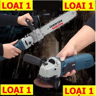 (LOẠI 1)Lưỡi Cưa Xích Gắn Máy Mài Cầm Tay