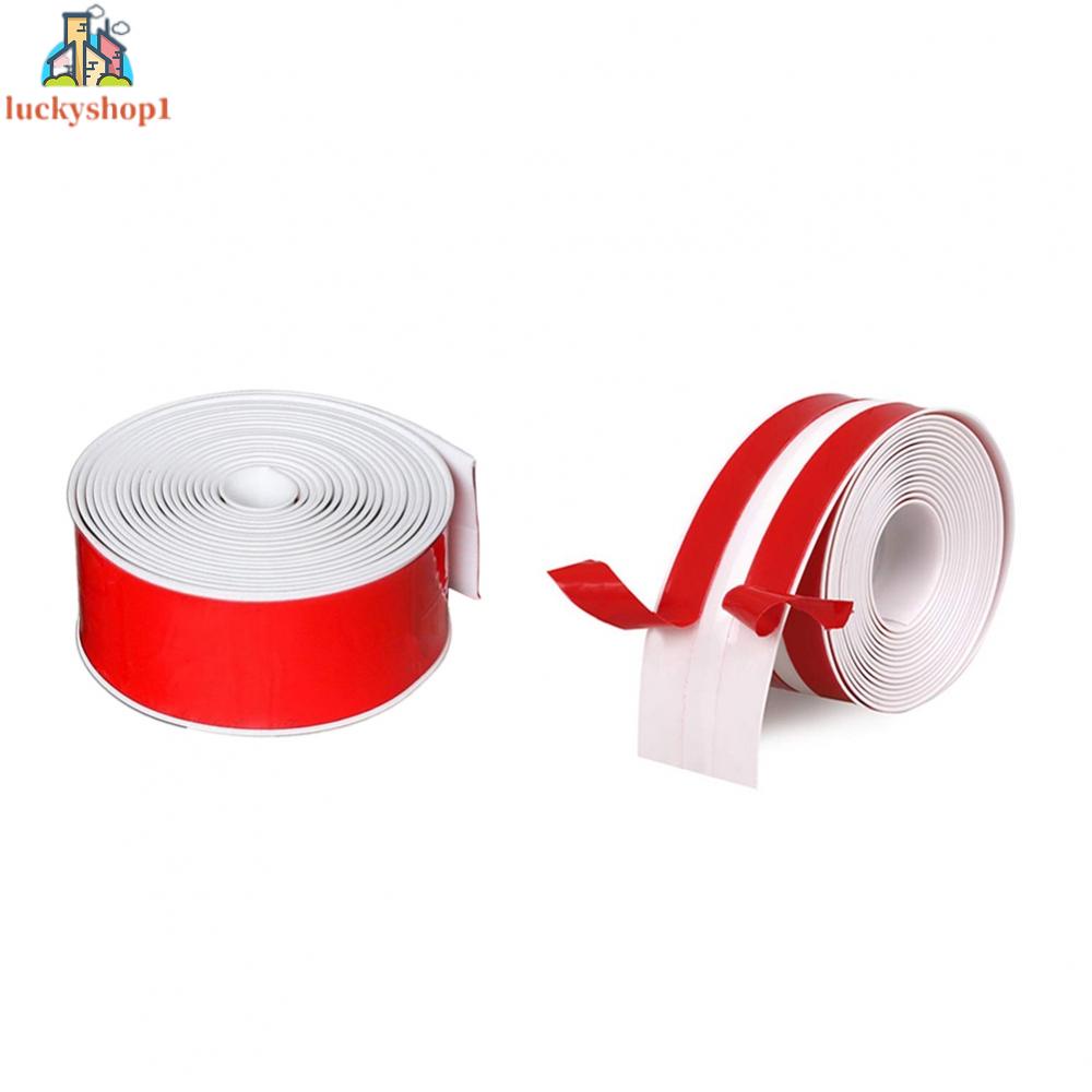 Cuộn Băng Keo Dán Viền Bồn Rửa Chén / Nhà Tắm Siêu Bền Tiện Dụng