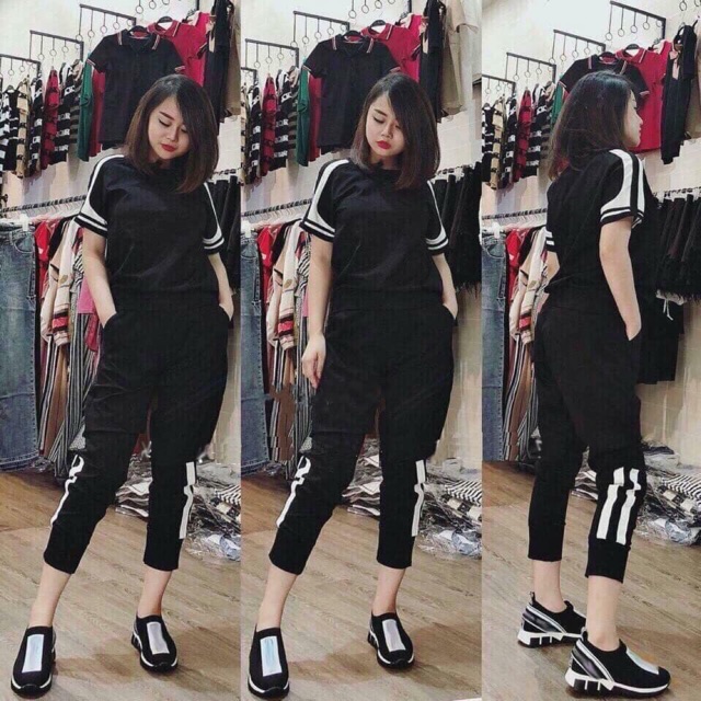 Set đồ thể thao
