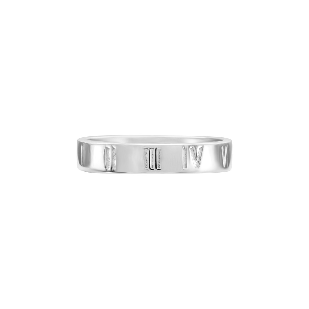 Nhẫn Bạc PNJSilver 0000W000055