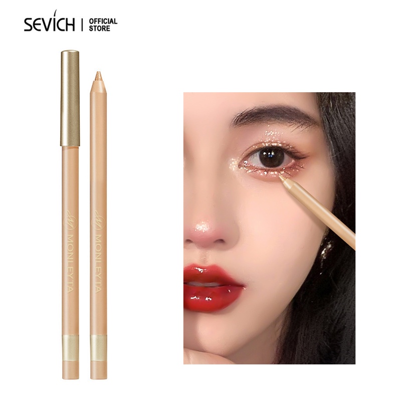 Bút trang điểm mắt SEVICH màu sắc long lanh thời trang 5g