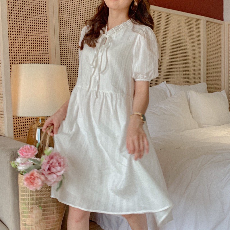 Angle Dress - váy babydoll thô boi siêu mát | BigBuy360 - bigbuy360.vn