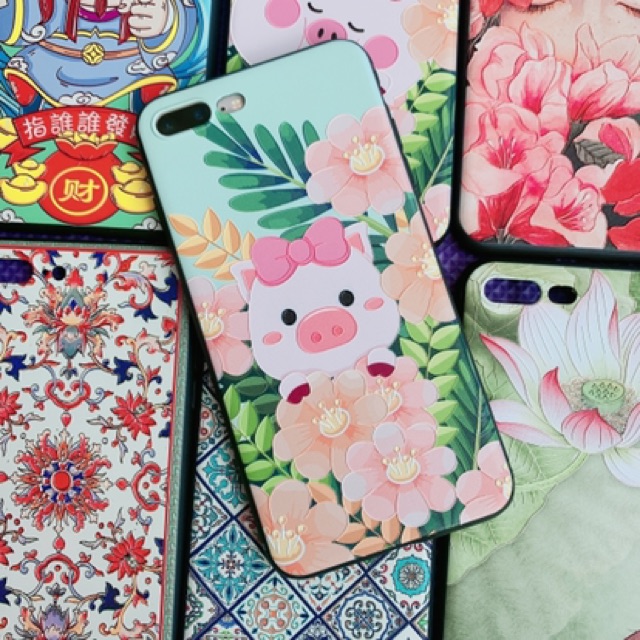 Ốp Diên Hy iPhoneXs Max