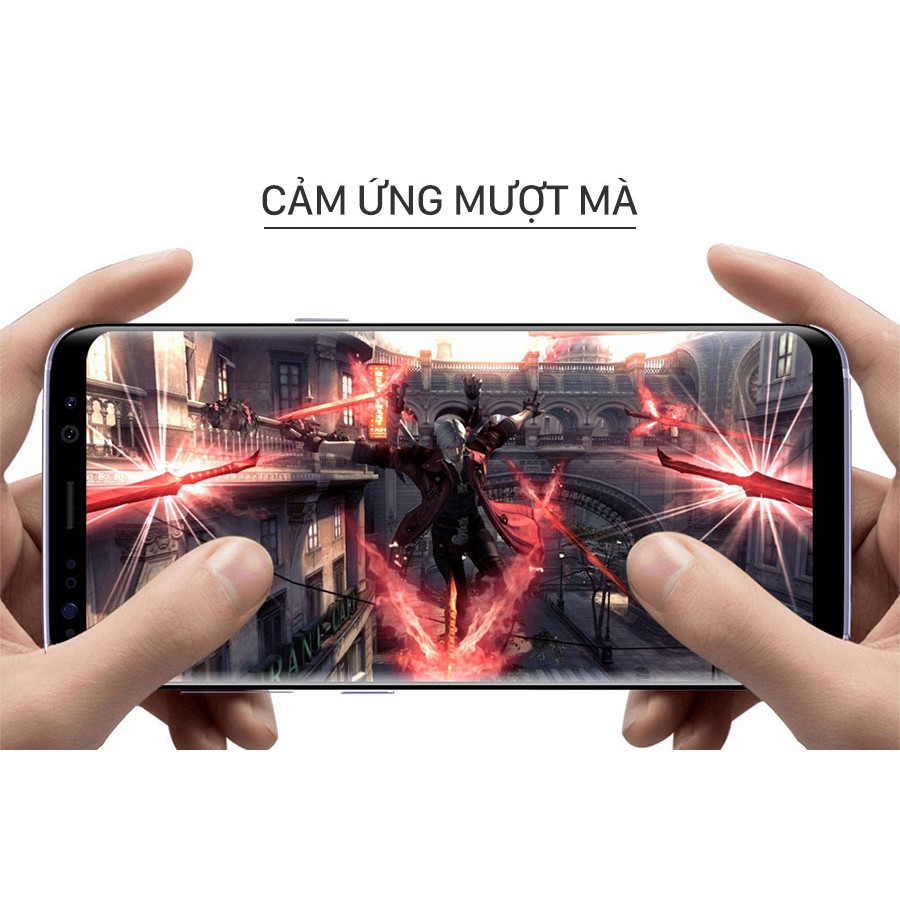 Miếng dán PPF mặt trước cho Samsung Galaxy S9