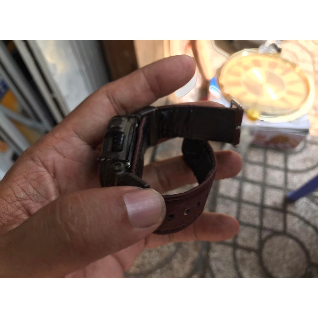 Đồng hồ nam Baby Gshock chính hãng casio Japan