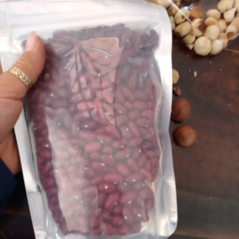 Đậu đỏ hạt to hữu cơ của nông trại Famiyumifarm 500g