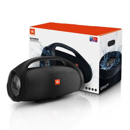 Loa Bluetooth không dây JBL BoomsBox 2 âm thanh siêu trầm chống thấm nước IPX7