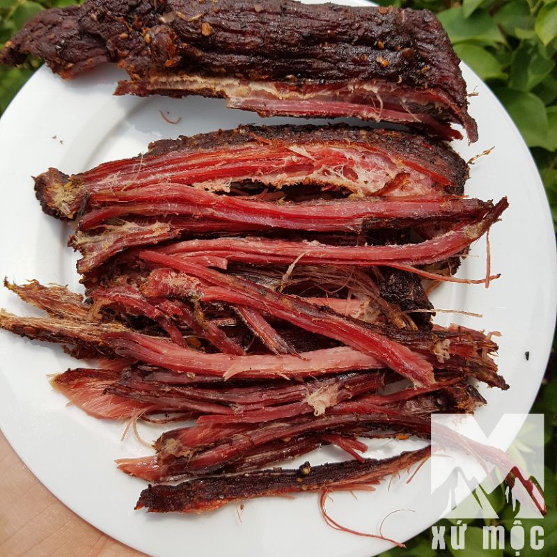 Trâu gác bếp gói 200g (giá dùng thử)