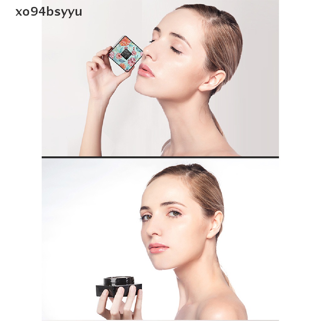 Kem CC che khuyết điểm làm trắng da chống thấm nước kèm cọ đầu nấm xo94bsyyu