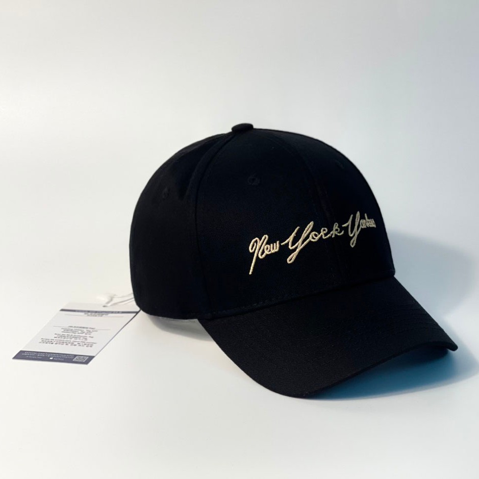 Nón kết Mũ lưỡi trai NY chữ New York Yankees full hộp, full size
