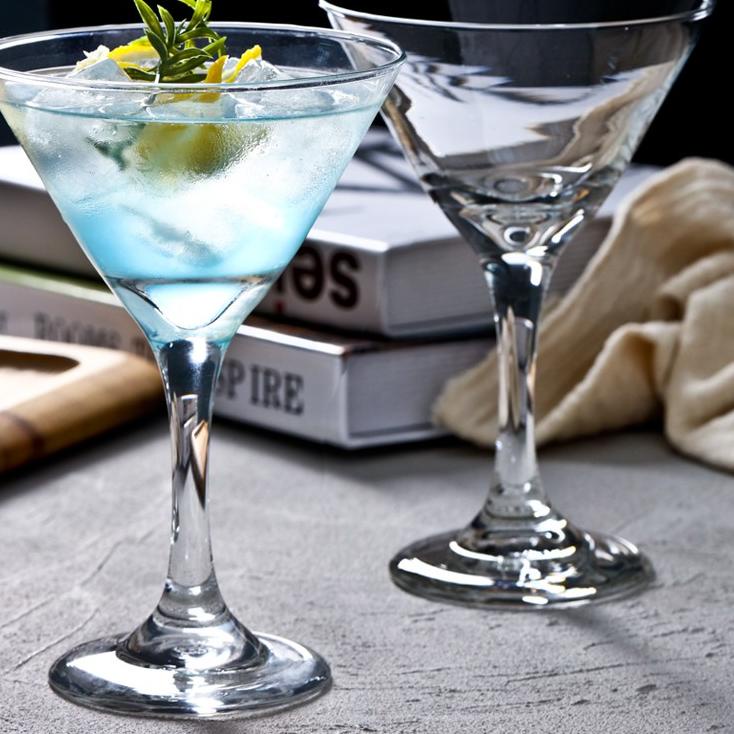 Ly thủy tinh uống Cocktail - Martini - Khách sạn - Cửa hàng có sẵn - Kính