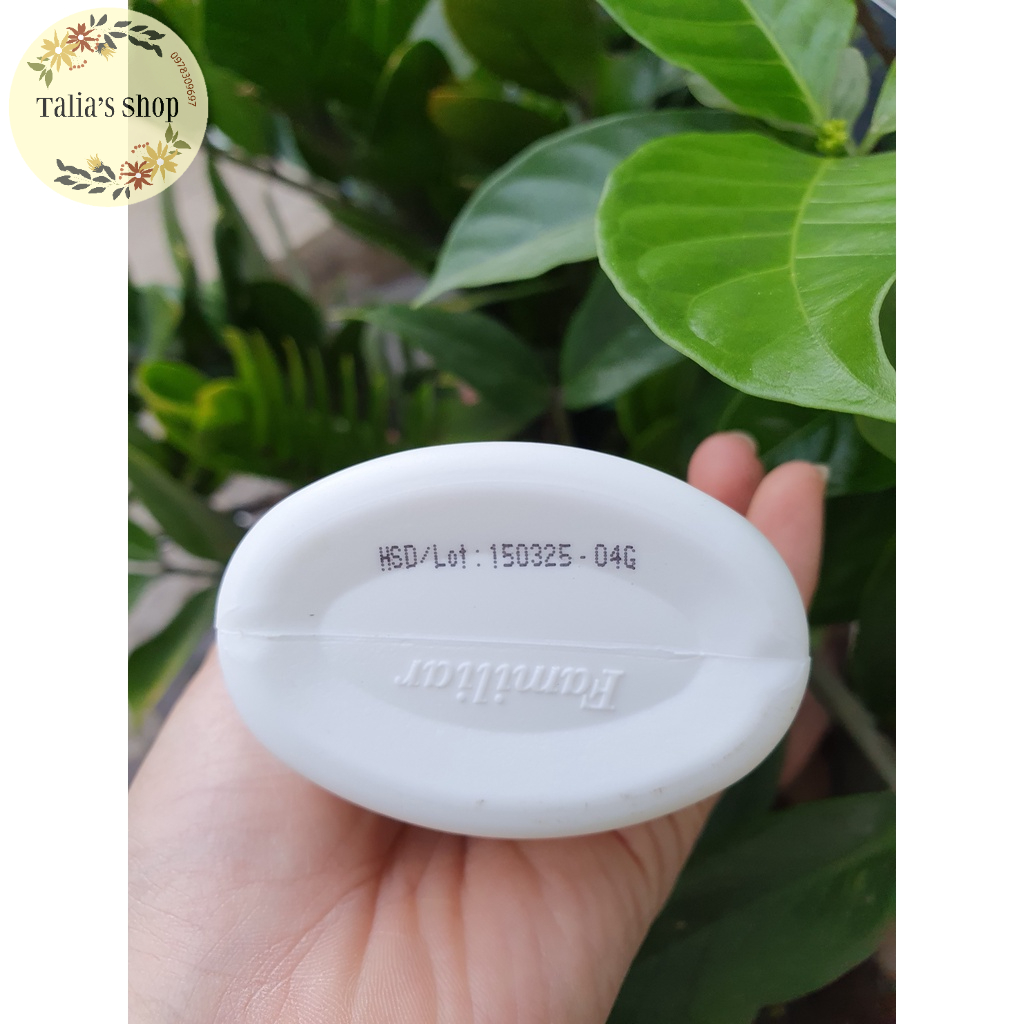 250ml - Sữa tắm Familiar dưỡng trắng da/sữa tắm dê