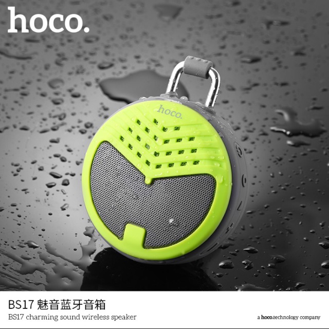 Loa Bluetooth Hoco BS17 - Hang Chinh Hãng