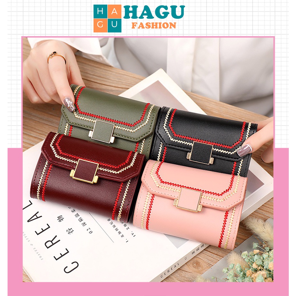 VÍ NỮ FOREVER YOUNG THỔ CẨM ĐÍNH CHỮ T 323 HOT TREND SIÊU XINH