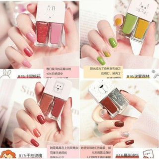 [SẴN] Sơn móng tay