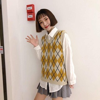 ÁO GILE ULZZANG LEN