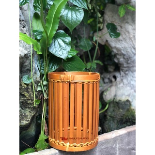 CẮM ĐŨA TRE ( ỐNG CẮM HOA BẰNG TRE )