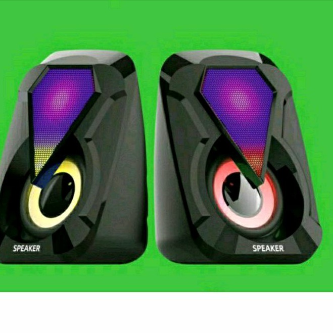 Loa vi tính mini, mã E-1053