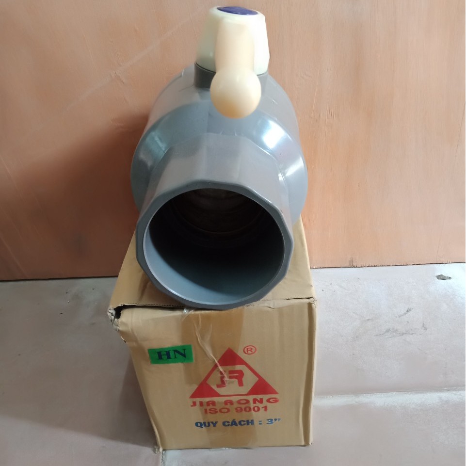 VAN  NƯỚC NHỰA PVC  PHI 110  4"