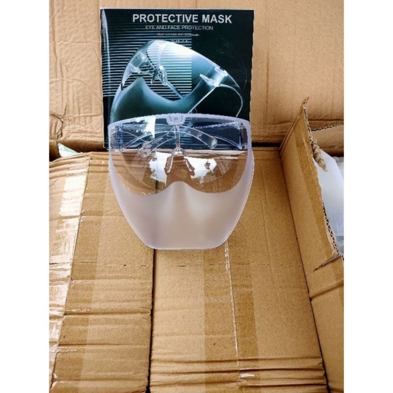 KÍNH BẢO HỘ PHIÊN BẢN MỚI NHẤT CHỐNG BỤI AN TOÀN TRONG MÙA ĐẠI DỊCH