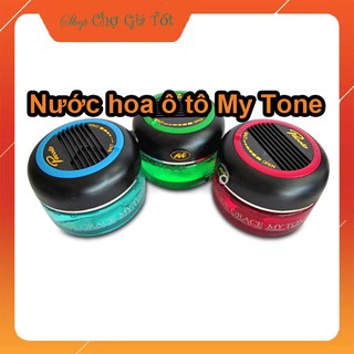 Nước hoa ô tô MyTone Grace AutoPro 110ml-Trang trí khử mùi