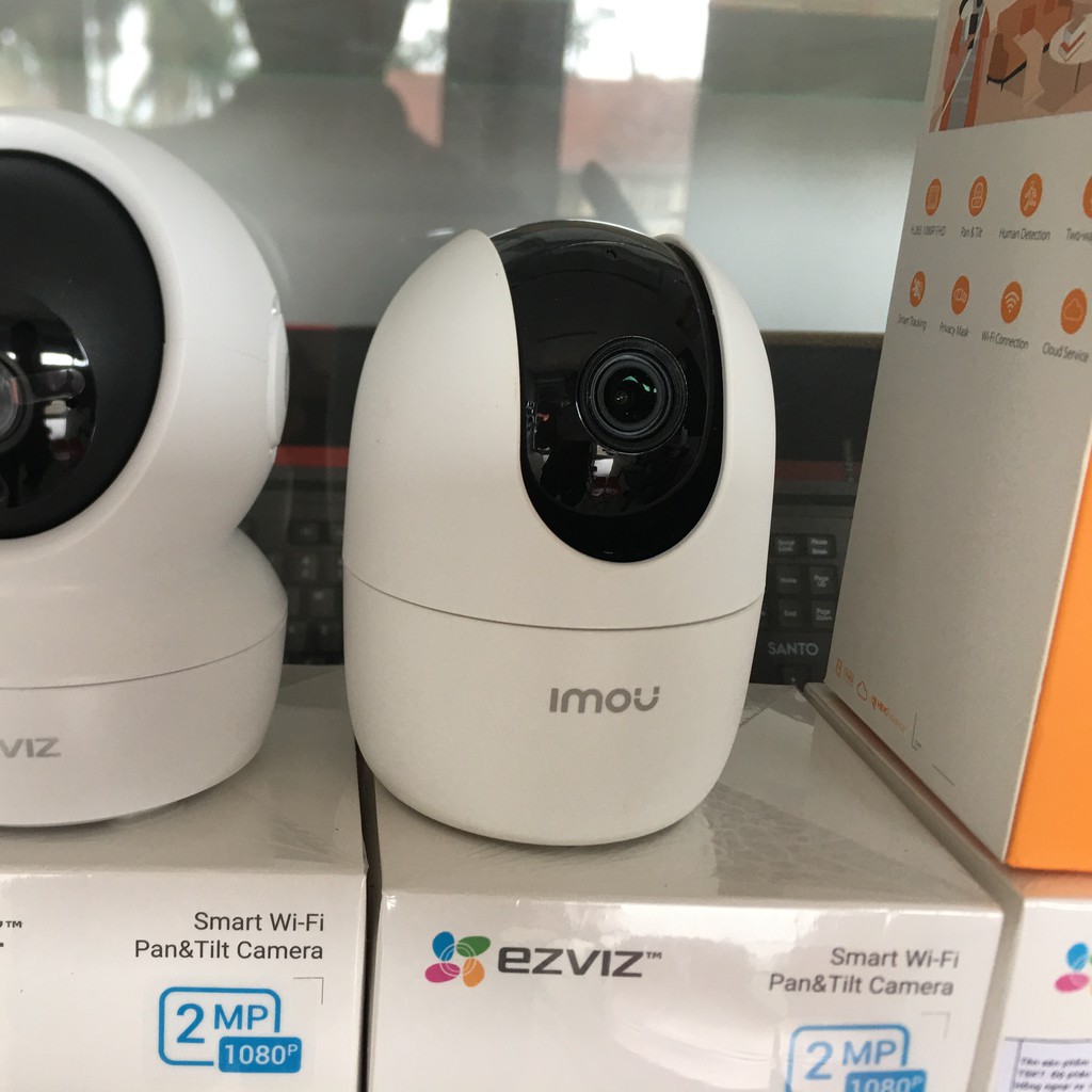 Camera Wifi IMOU A22EP-A 360 độ, Báo Động  Đột Nhập Con Người, Không Báo Động Giả, dahua Lỗi 1 đổi 1 bảo hành 12th