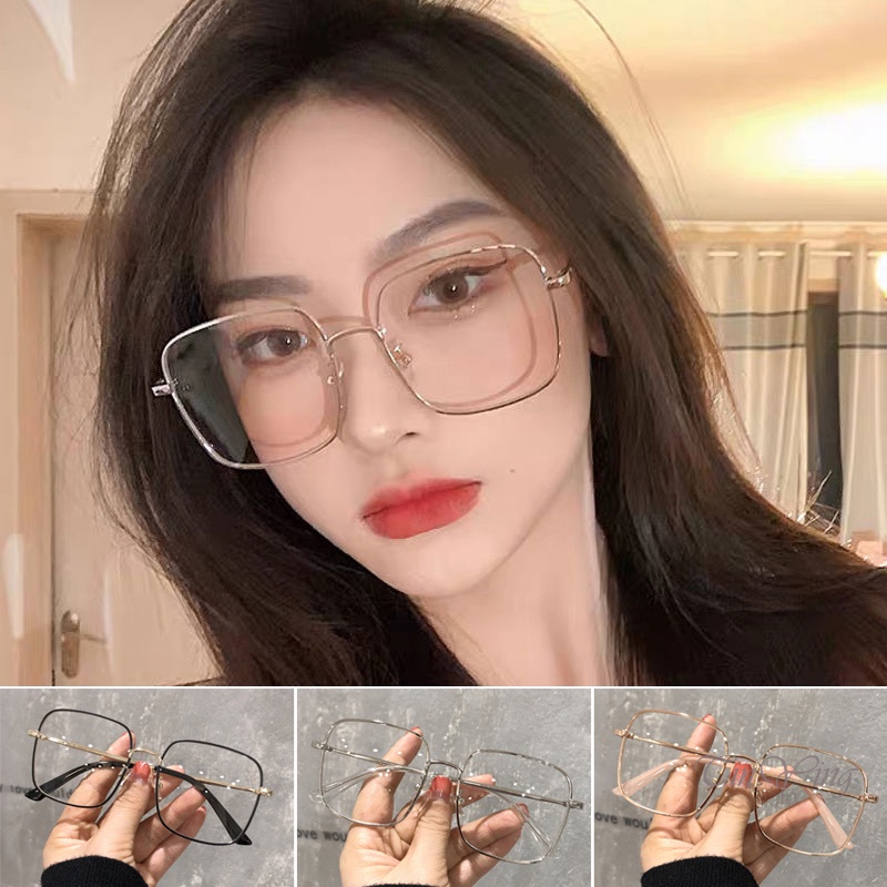 GETNOIVAS Mắt Kính Chống Ánh Sáng Xanh Thời Trang Dễ Thương Cho Nữ