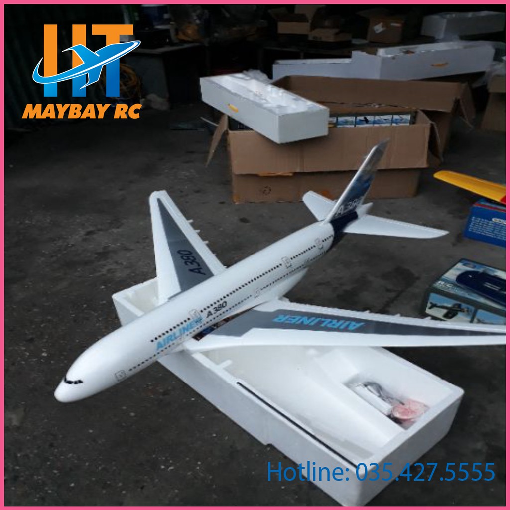 Máy bay điều khiển A380 EPO ( hàng order)