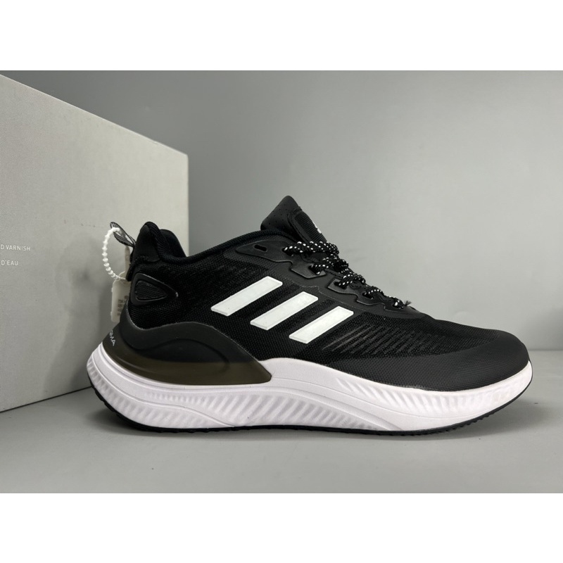 Giày Thể Thao Nam Adidas Aphamagma Bản Mới Nhất 2022- Bản Đen Trắng - Đi Làm Đi Chơi Đi Tập Đều rất đẹp
