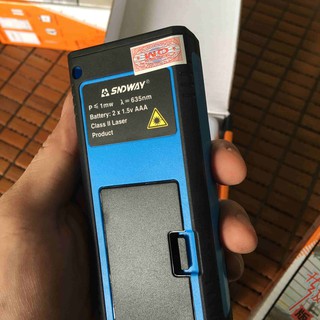 MÁY ĐO KHOẢNG CÁCH LASER SNDWAY 70M