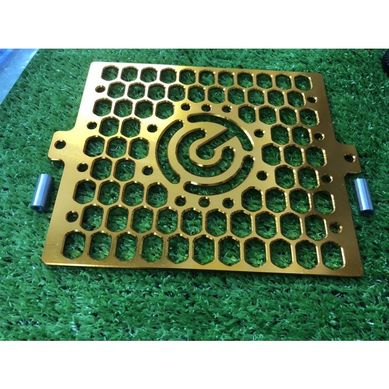 CHE KẾT NƯỚC RAIDER FI /SATRIA CNC ĐỦ MÀU