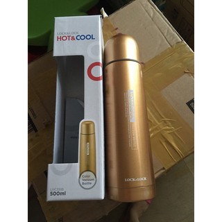 Bình giữ nhiệt Locknlock Hot&Cool LHC351B 500ml