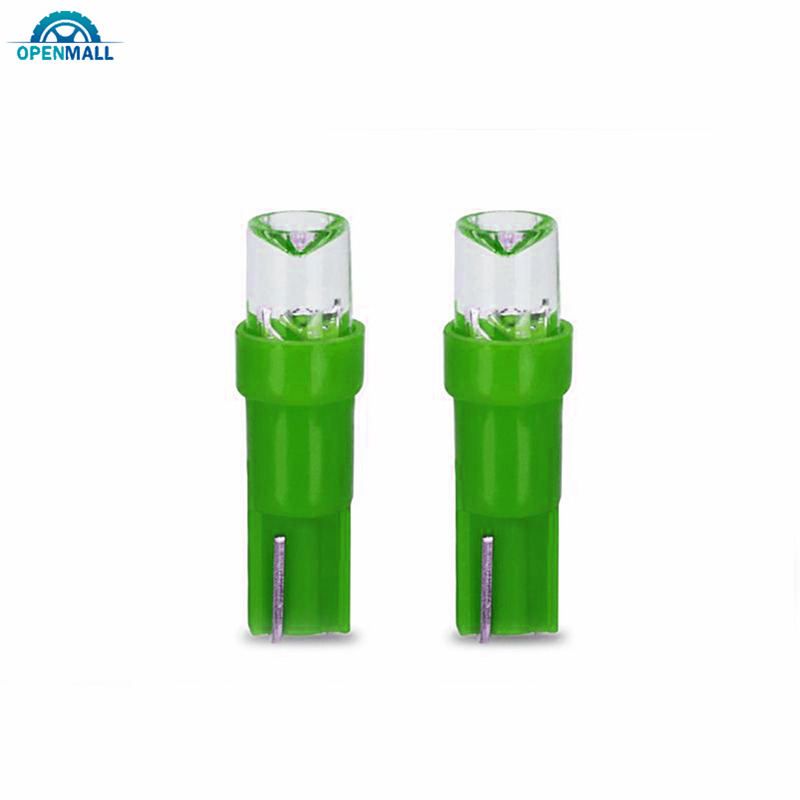 Bộ 10 bóng đèn LED T5 gắn đồng hồ xe hơi