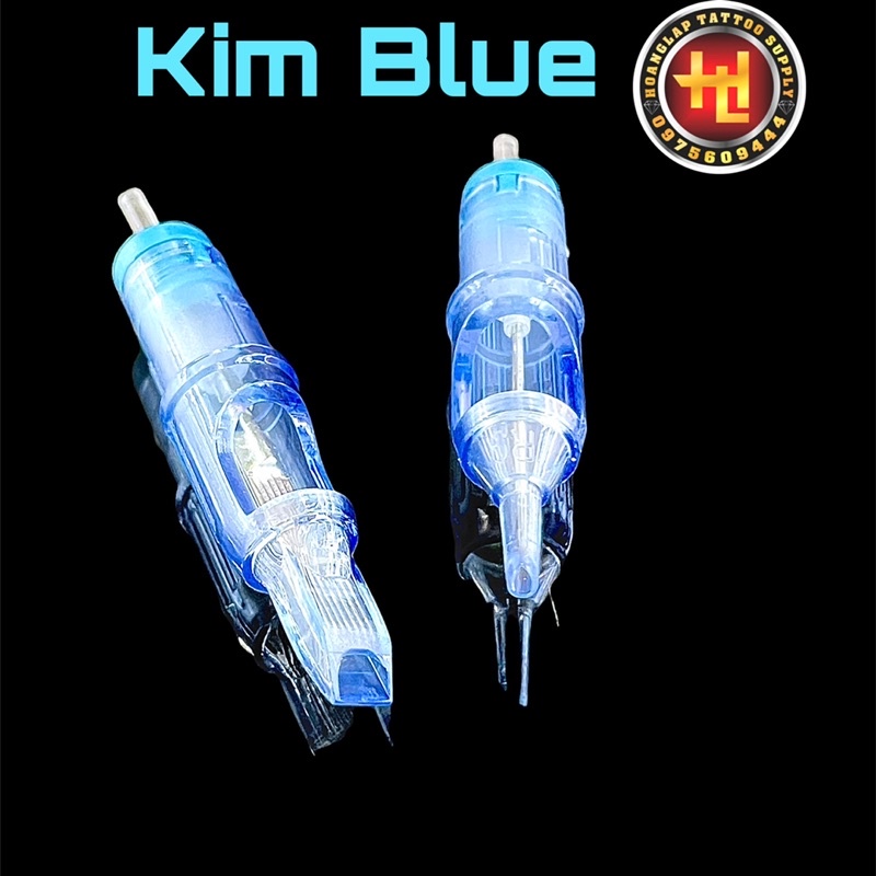 KIM ĐẦU ĐẠN ĐÁNH BÓNG BLUE