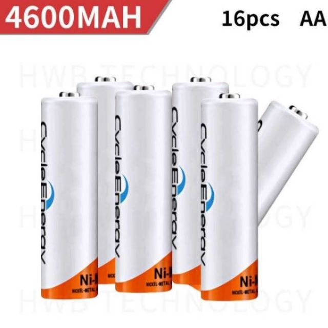 Pin Sạc AA SONY 4600maH JAPAN