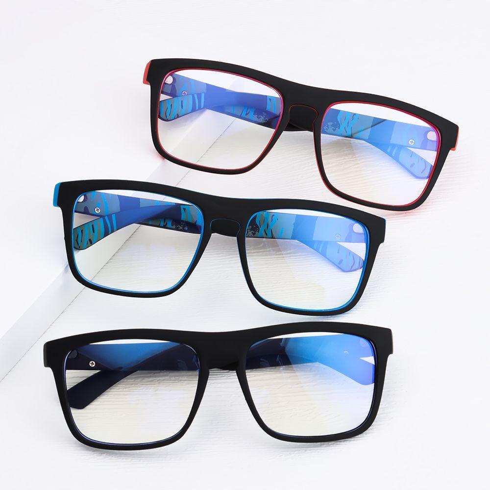 Kính Chống Ánh Sáng Xanh Siêu Nhẹ Thiết Kế Nhỏ Gọn Tiện Dụng Cho Văn Phòng