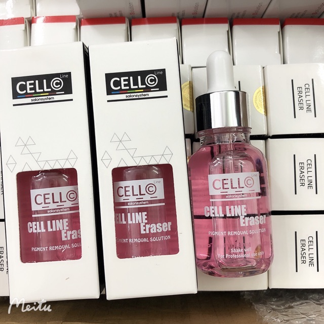 Xoá xăm CELLO Hàn quốc