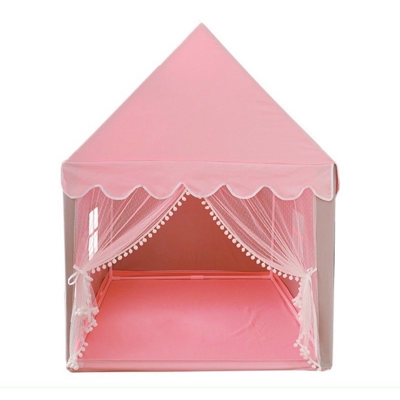 Lều công chúa, lều cho bé trai bé gái giá rẻ, lều cho bé trai bé gái trong nhà