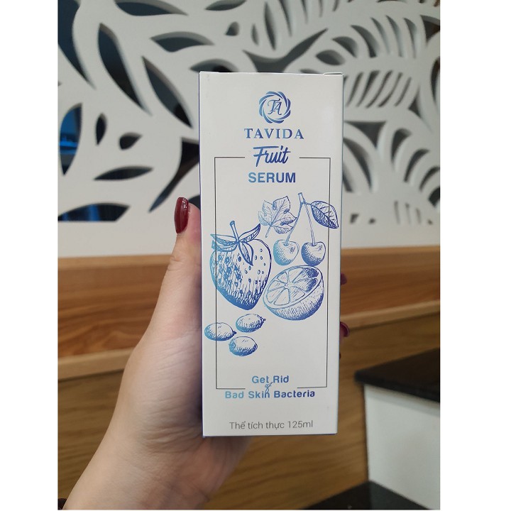 MEN VI SINH TAVIDA HẾT MỤN LƯNG, VIÊM NANG LÔNG, MẨN NGỨA | BigBuy360 - bigbuy360.vn