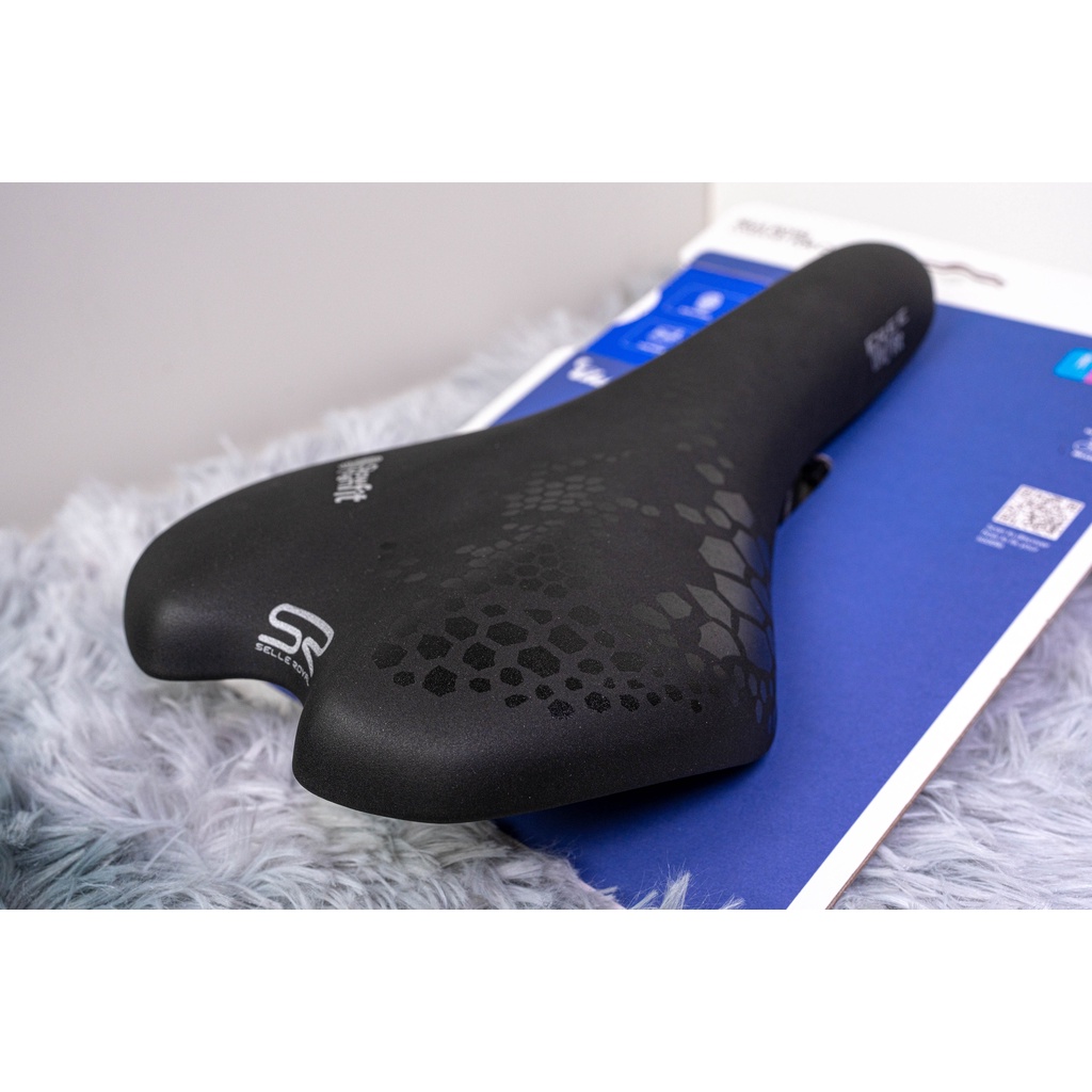 Yên xe đạp SELLE ROYAL FREEWAY FIT