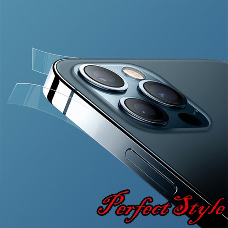 5 Bộ dán viền Gor cho iPhone 12 Pro Max, 12 Pro, 12 13 13 pro max ( 5 bộ - dán 5 máy)