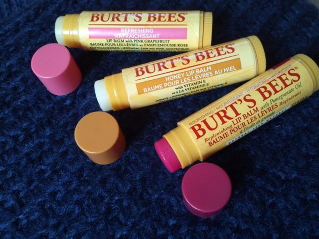 👄Son dưỡng 100% thiên nhiên không màu BURT’S BEES - Mỹ👄 | BigBuy360 - bigbuy360.vn